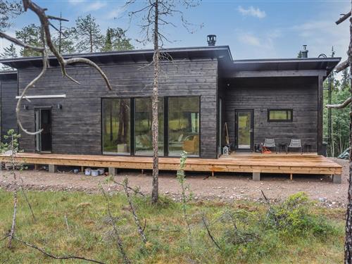 Fritidshus - 7 personer -  - Salla - 98900