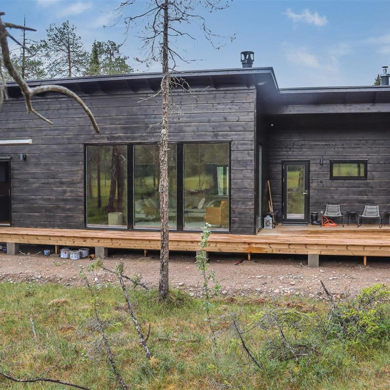 Sommerhus - 7 personer -  - Salla - 98900