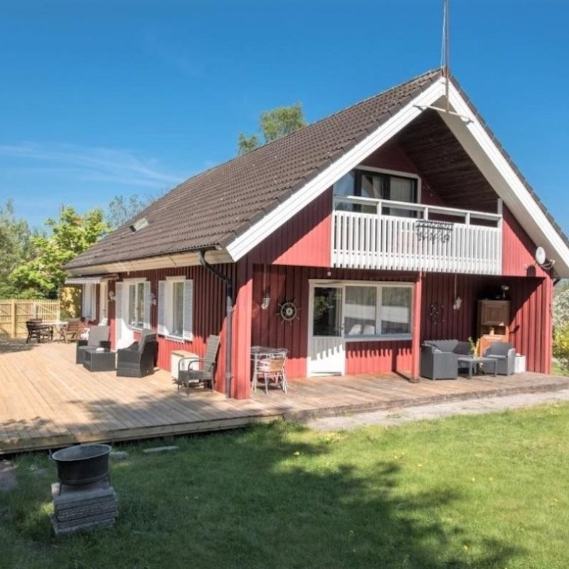 Sommerhus - 8 personer -  - Trillinvägen - Loftahammar - 594 70