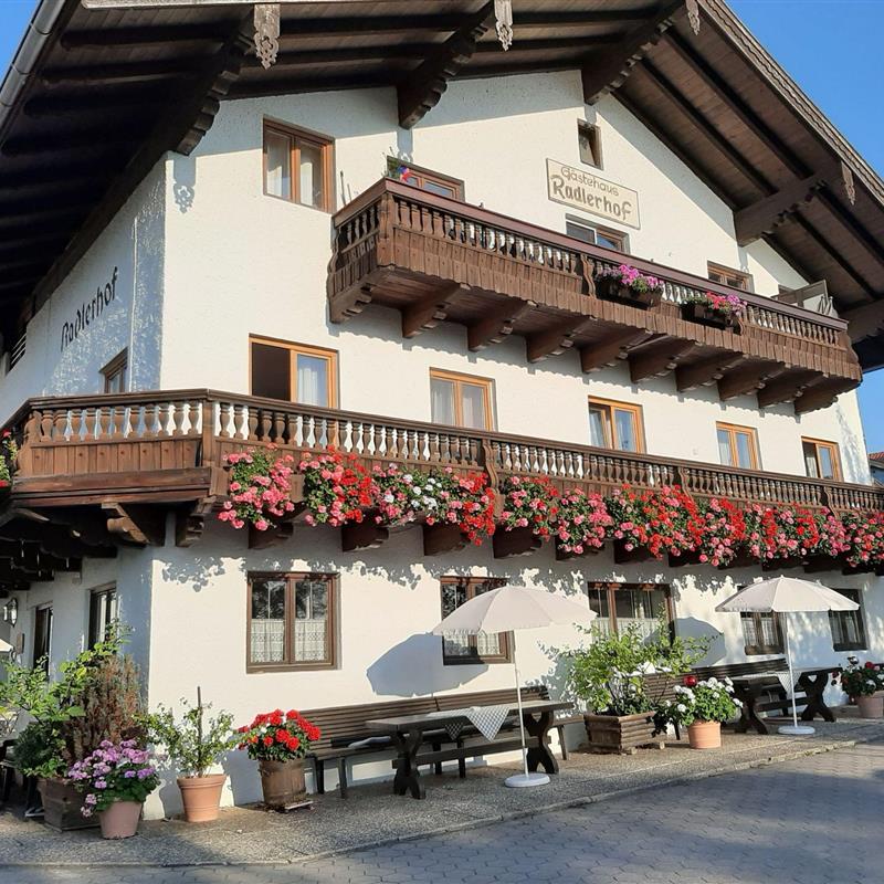  - 4 personer -  - Breitbrunner Straße - 83257 - Gstadt Am Chiemsee