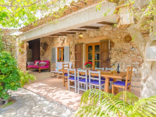 Villa - 8 personer -  - 07550 - Son Servera, Illes Balear