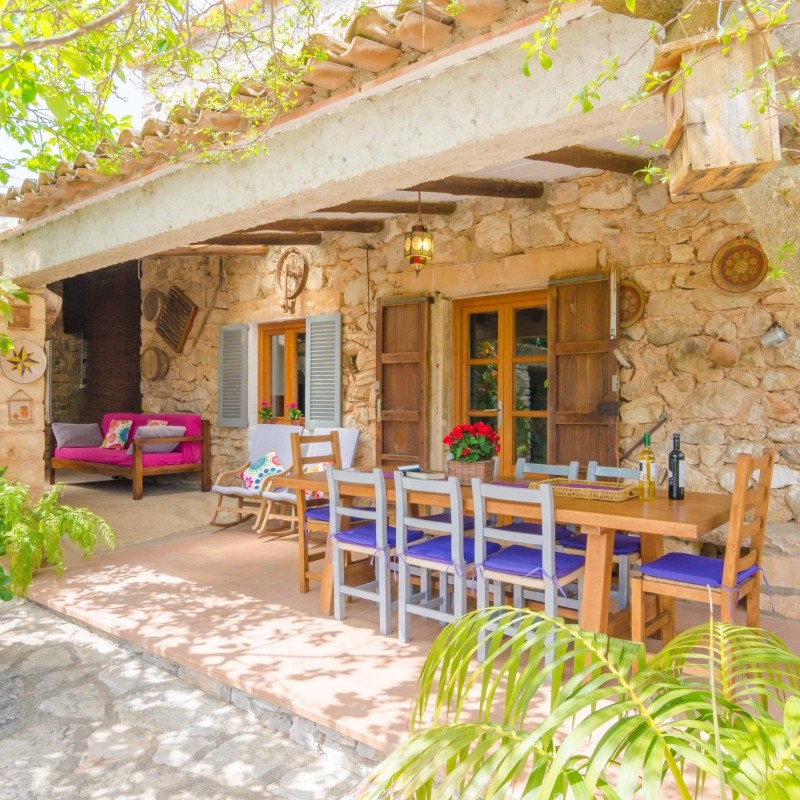 Villa - 8 personer -  - 07550 - Son Servera, Illes Balears