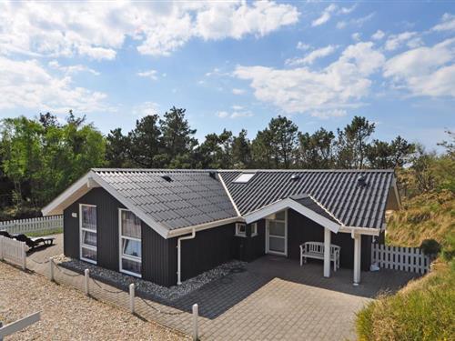 Ferienhaus - 6 Personen -  - Strandvejen - 6854 - Henne Strand