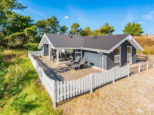 Ferienhaus - 6 Personen -  - Strandvejen - 6854 - Henne Strand