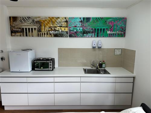 Holiday apartment - 5 persons -  - Freischützstraße - 81927 - München