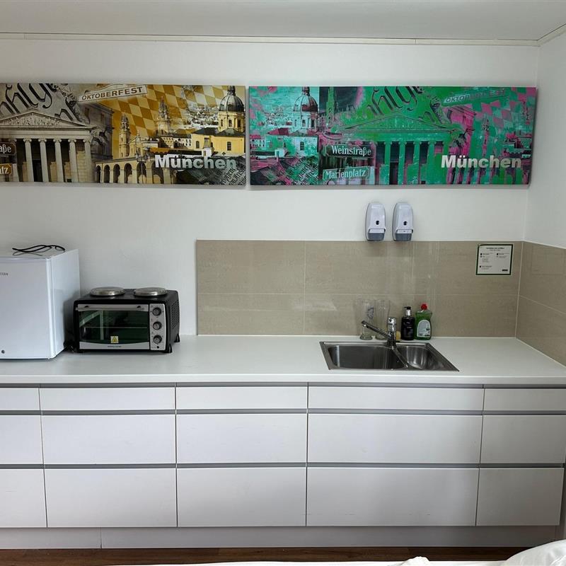 Ferielejlighed - 5 personer -  - Freischützstraße - 81927 - München