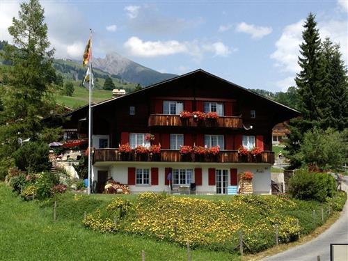 Ferienhaus - 2 Personen -  - Regenmattenstr. - 3818 - Grindelwald