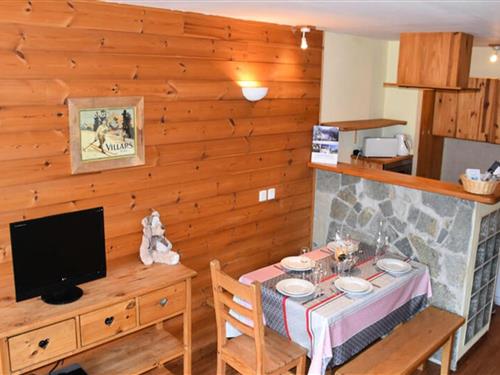 Ferienhaus - 5 Personen -  - 05100 - Montgenèvre