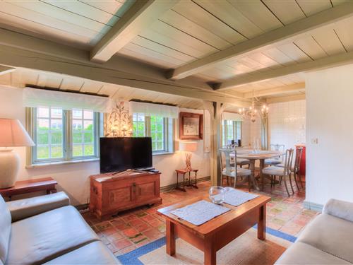 Ferieleilighet - 5 personer -  - Hauptstraße - 25996 - Wenningstedt-Braderup (Sy