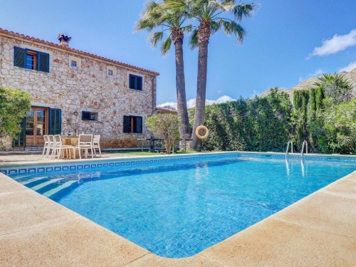 Feriehus - 8 personer -  - 07460 - Pollença