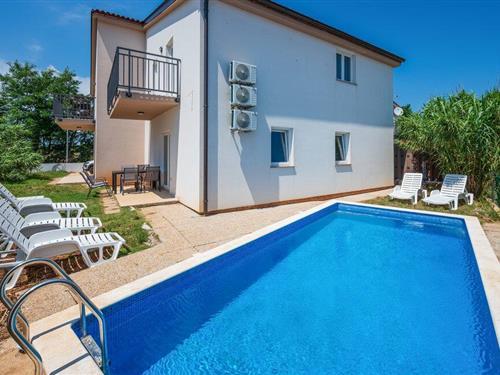 Ferienhaus - 6 Personen -  - Seve - 52203 - Medulin