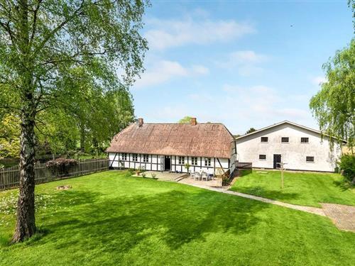 Ferienhaus - 6 Personen -  - Stødby Strandvej - Stödby - 4983 - Dannemare