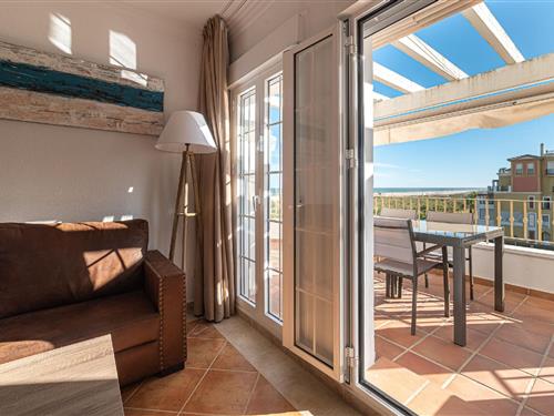 Sommerhus - 5 personer -  - Las Mojarras - 21400 - Ayamonte