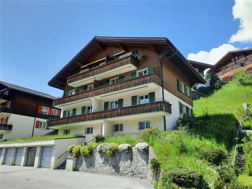 Ferienhaus - 4 Personen -  - Grindelwald - 3818