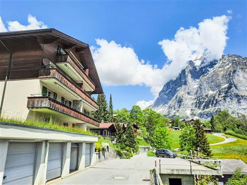 Ferielejlighed - 4 personer -  - Grindelwald - 3818