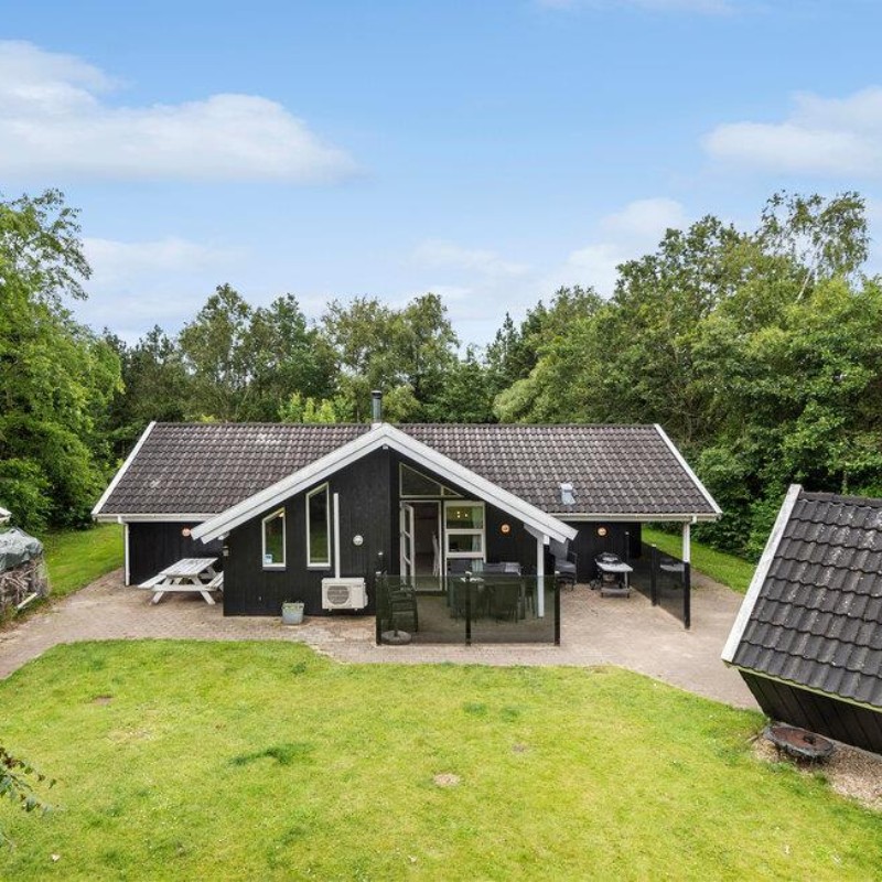 Ferienhaus - 8 Personen -  - Bøgelunden - Jegum - 6840 - Oksböl