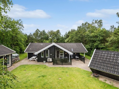 Sommerhus - 8 personer -  - Bøgelunden - Jegum - 6840 - Oksbøl