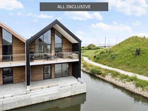 Ferielejlighed - 4 personer -  - Langsand 198 1. sal - 6960 - Hvide Sande