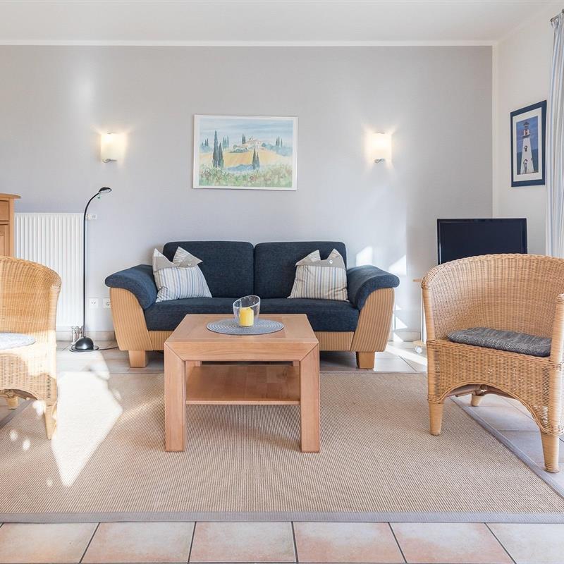 Ferielejlighed - 4 personer -  - Redewischer Straße 7 b - 23946 - Boltenhagen