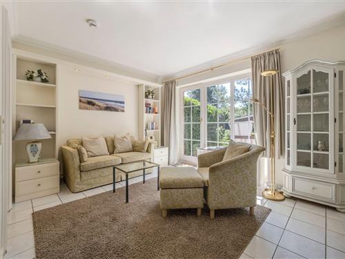 Ferieleilighet - 2 personer -  - Kirchenweg - 25996 - Sylt/Ot Wenningstedt