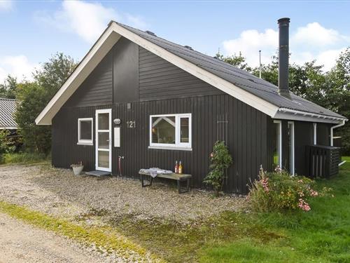 Ferienhaus - 4 Personen -  - Bork Hytteby - Bork Havn - 6893 - Hemmet Strand