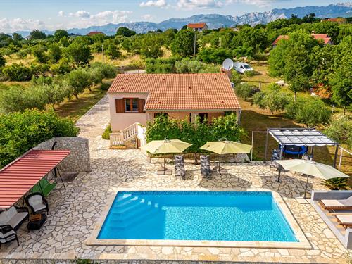 Feriehus / leilighet - 6 personer -  - Slivnica I - Zadar-Slivnica - 23242 - Slivnica