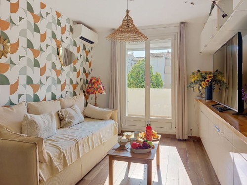 Holiday apartment - 4 persons -  - 83270 - Saint Cyr Sur Mer Les Lecques