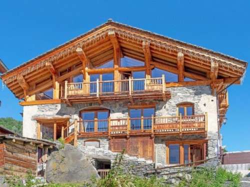 Sommerhus - 12 personer -  - 73640 - Villaroger