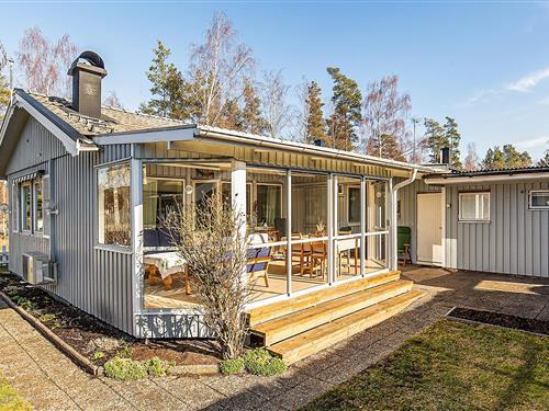 Sommerhus - 7 personer -  - Skogsvägen - Sandbergen/Mörbylånga - 380 62 - Mörbylånga