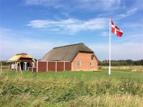 Sommerhus - 10 personer -  - Kornbjergvej - Vedersø Klit - 6990 - Ulfborg
