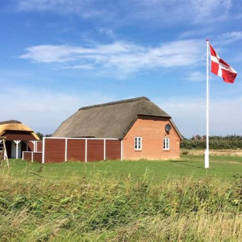 Sommerhus - 10 personer -  - Kornbjergvej - Vedersø Klit - 6990 - Ulfborg