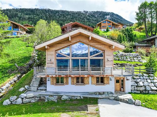 Holiday Home/Apartment - 10 persons -  - Nendaz - 1997