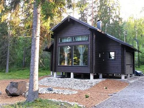 Holiday Home/Apartment - 6 persons -  - Rautavaara - 73900
