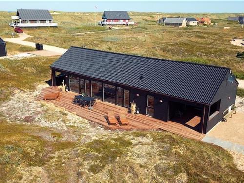 Feriehus - 8 personer -  - Hvilehjemsvej - Vrist - 7673 - Harboøre