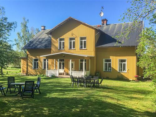 Holiday home - 12 persons -  - Marielund Högsäter - 661 95 - Värmlands Nysäter