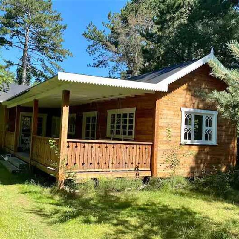 Ferienhaus - 4 Personen -  - Sommervangen - 4500 - Nykøbing Sj