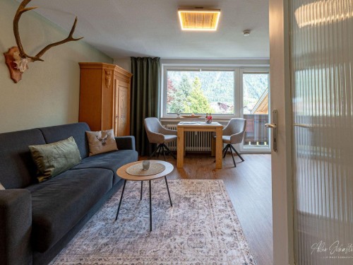 Ferienwohnung - 2 Personen -  - Matthias-Klotz-Straße - 82481 - Mittenwald