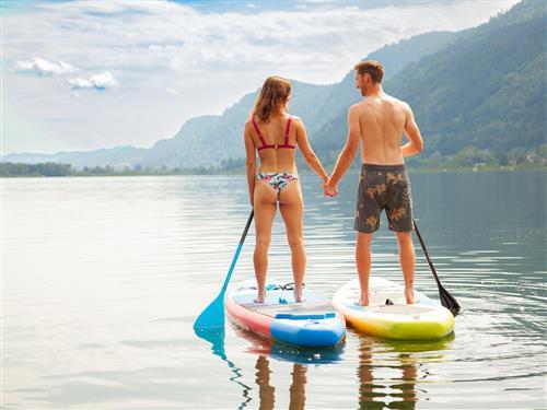 Ferienwohnung - 4 Personen -  - Helmut-Wobischweg - 9551 - Bodensdorf