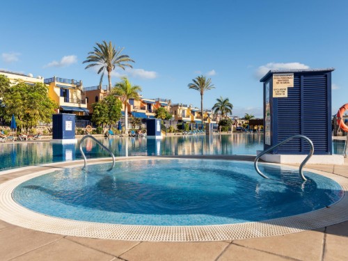 Fritidshus - 6 personer -  - 35100 - Maspalomas