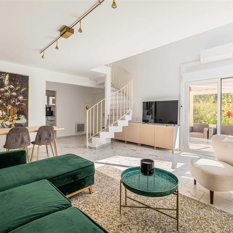 Ferielejlighed - 6 personer -  - 06400 - Cannes