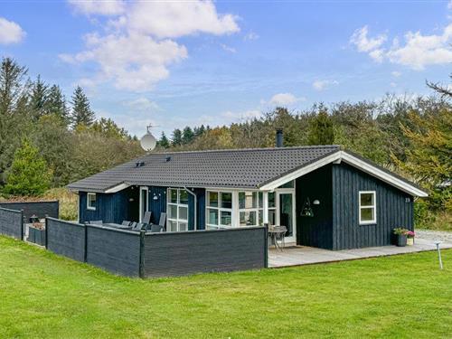 Feriehus - 6 personer -  - Aspevej - Kollerup - 9690 - Fjerritslev