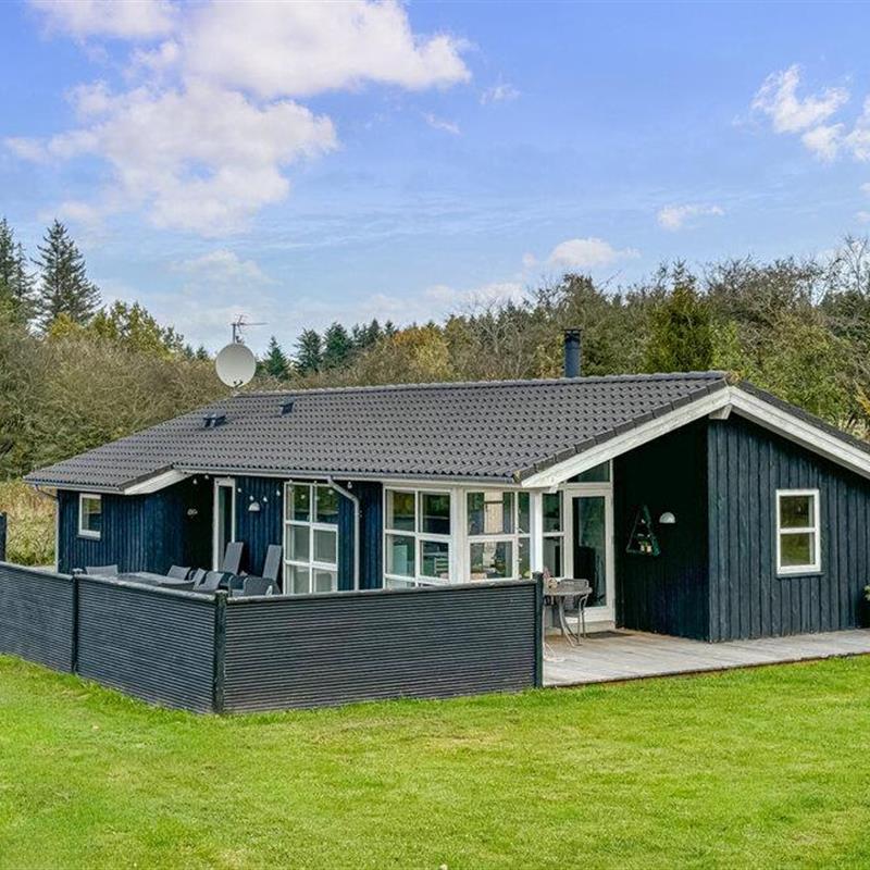 Ferienhaus - 6 Personen -  - Aspevej - Kollerup - 9690 - Fjerritslev