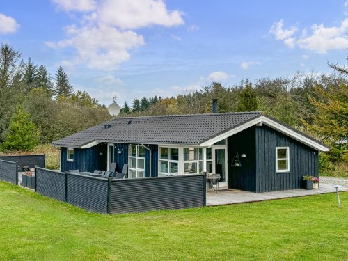 Fritidshus - 6 personer -  - Aspevej - Kollerup - 9690 - Fjerritslev