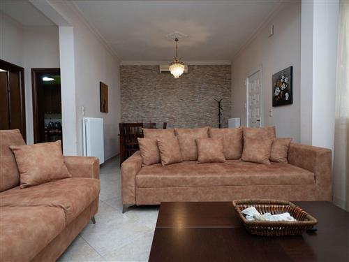 Ferienwohnung - 6 Personen -  - Kalabaka - 42200