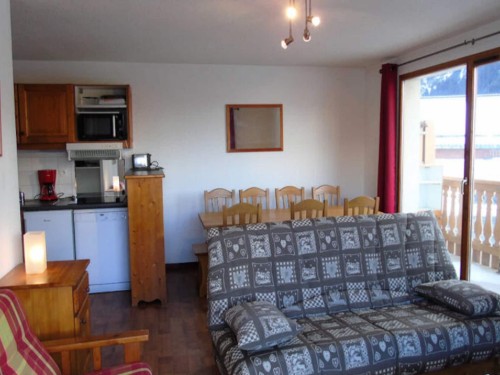 Ferieleilighet - 8 personer -  - 73500 - Modane