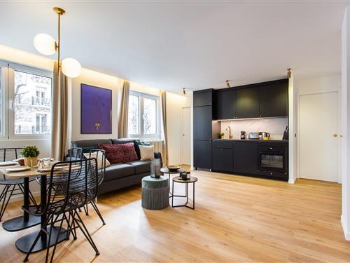 Holiday Home/Apartment - 6 persons -  - 75010 - Paris