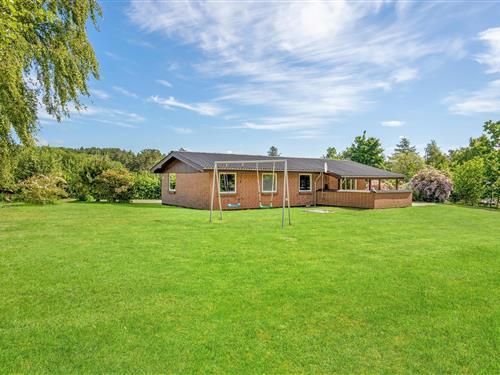Holiday home - 8 persons -  - Hvidkløvervej - Lærkelunden - 8400 - Ebeltoft
