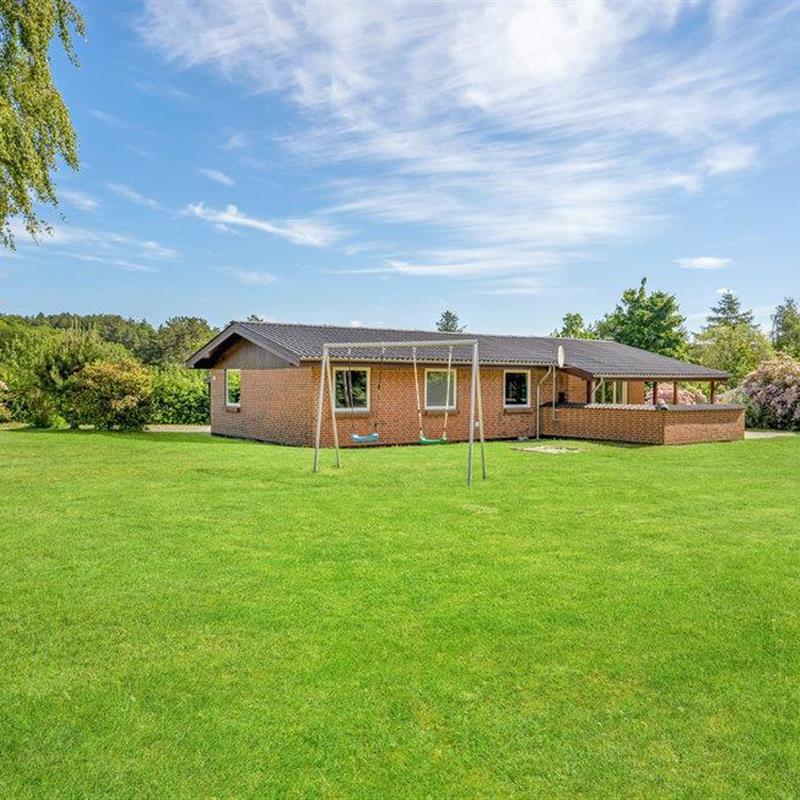Ferienhaus - 8 Personen -  - Hvidkløvervej - Lärkelunden - 8400 - Ebeltoft