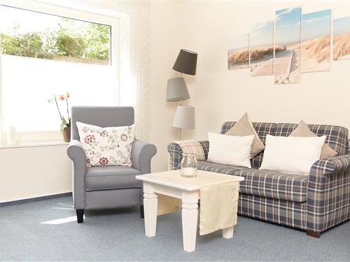 Ferielejlighed - 2 personer -  - Sandwall - 25938 - Wyk