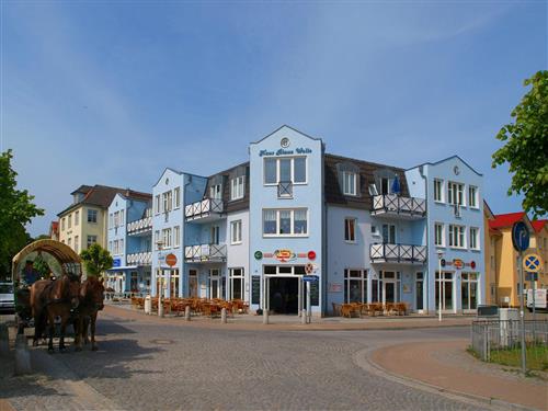 Ferielejlighed - 3 personer -  - Seestraße - 17429 - Bansin (Seebad)